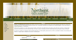 Desktop Screenshot of ncmifutures.com